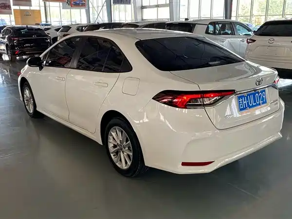 Toyota Corolla 2022