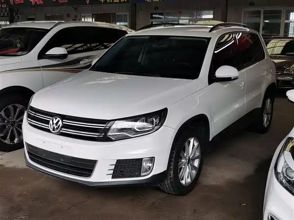 Volkswagen Tiguan 2015
