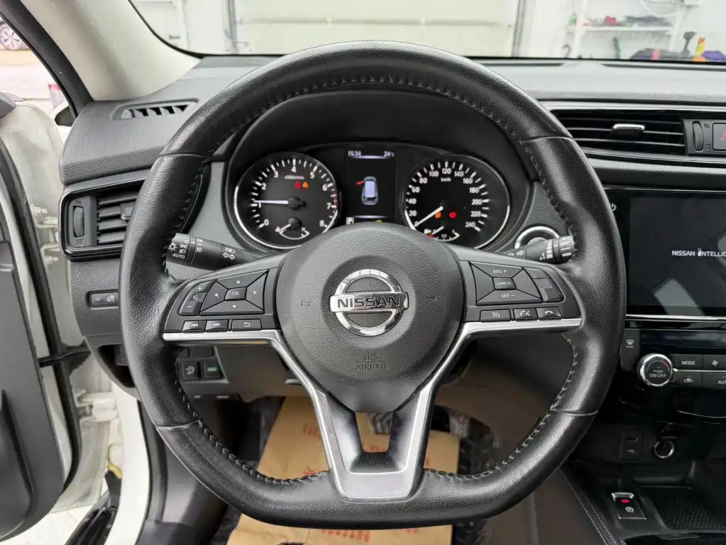 Nissan X-Trail 2023 — фото 10