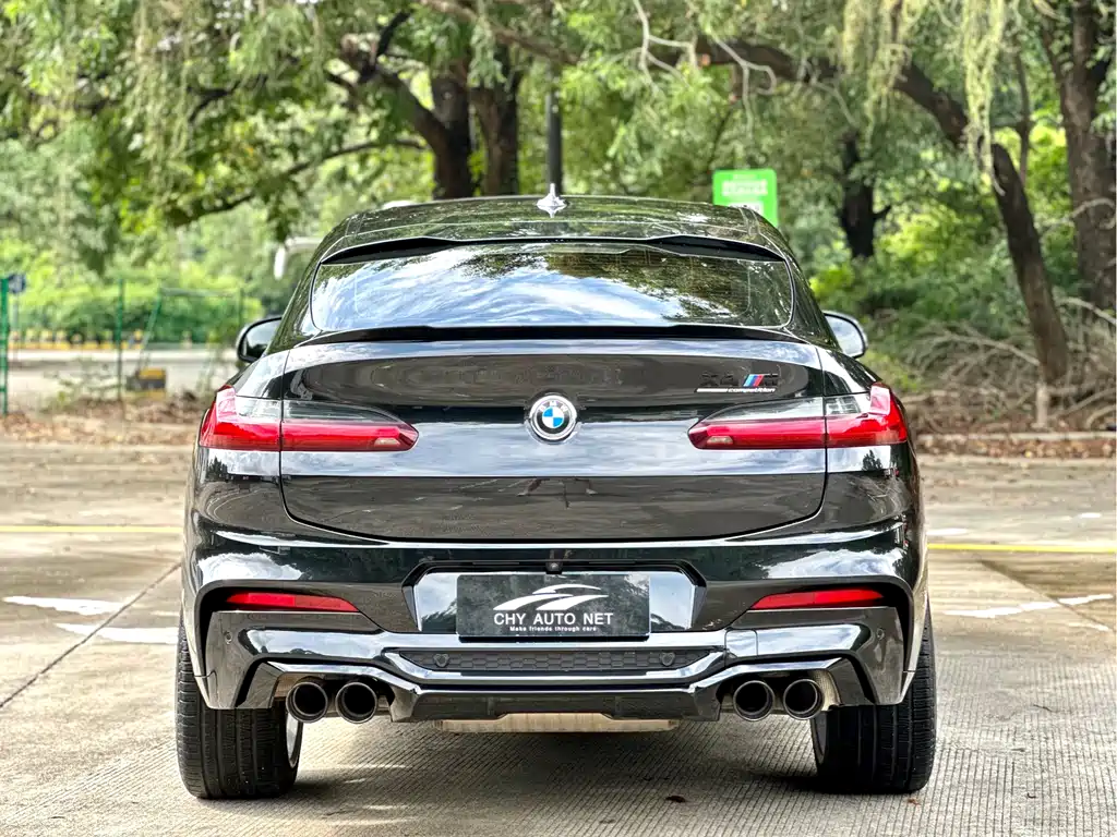 BMW X4 M 2021