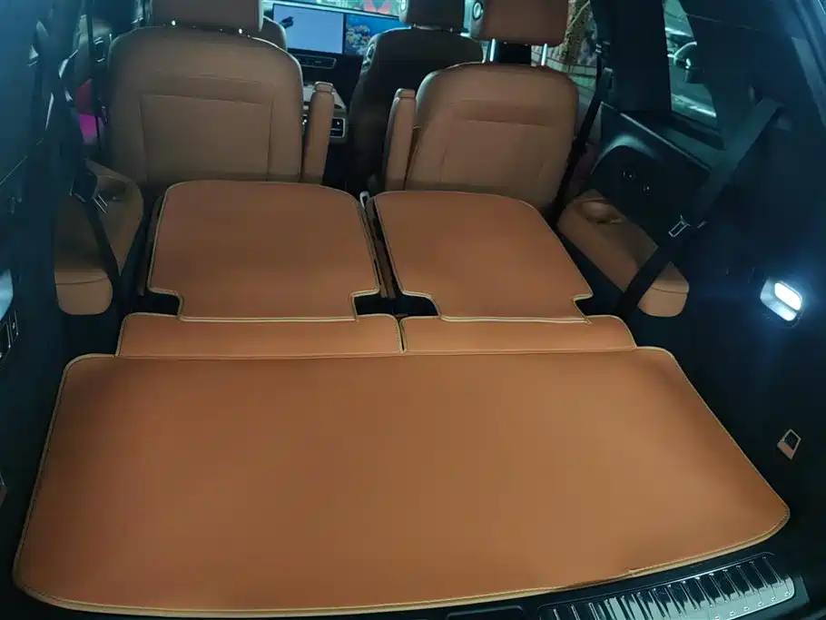 Li Auto Li L8 2023