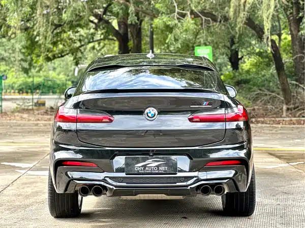 BMW X4 M 2021