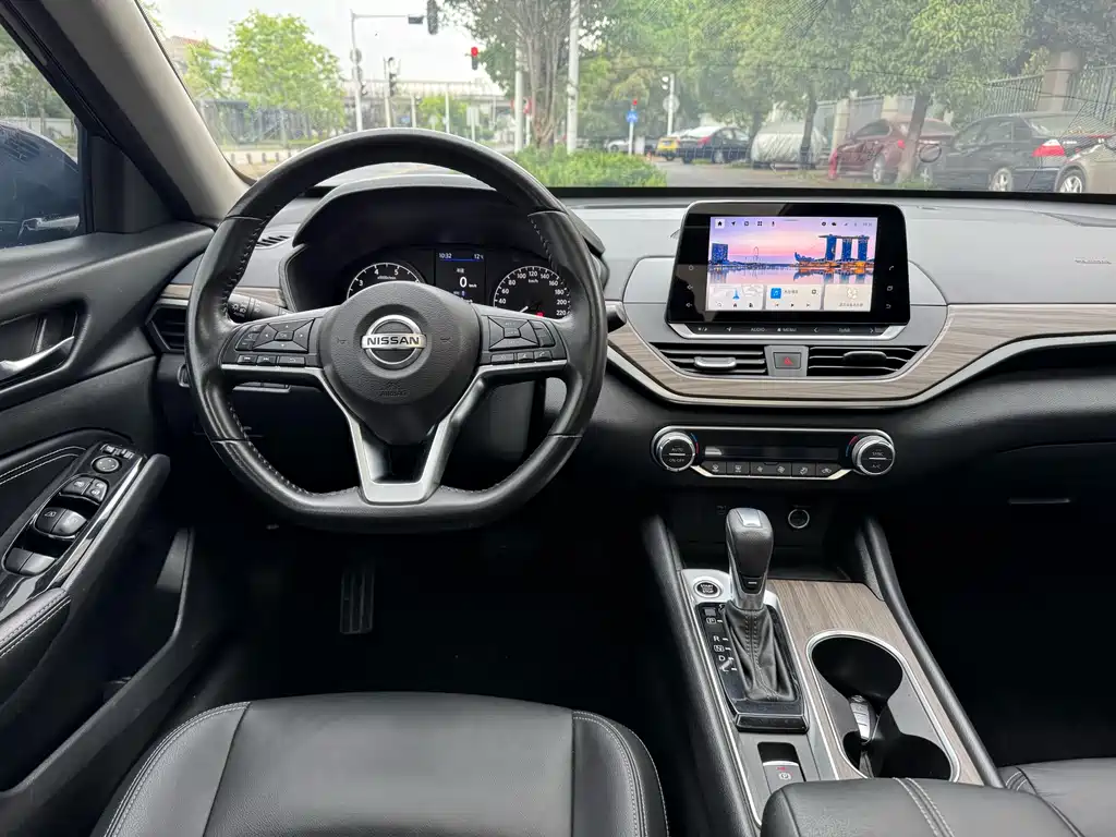 Nissan Teana 2022 — фото 12