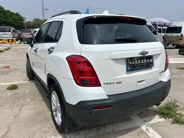Chevrolet Trax 2016