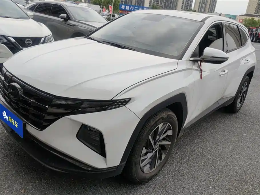 Hyundai Tucson 2022