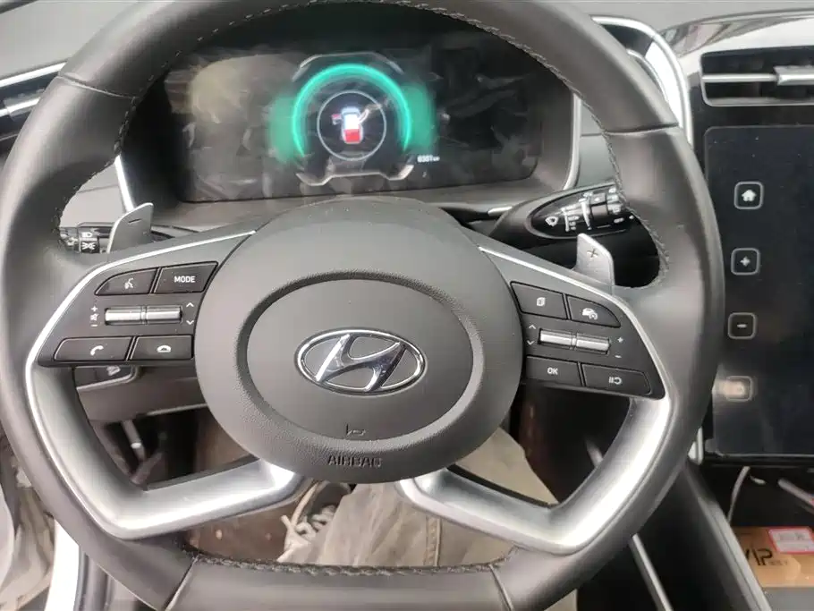 Hyundai Tucson 2022 — фото 15