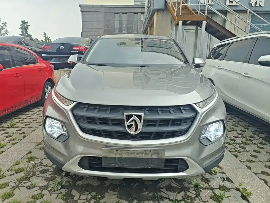 Baojun 510 2021