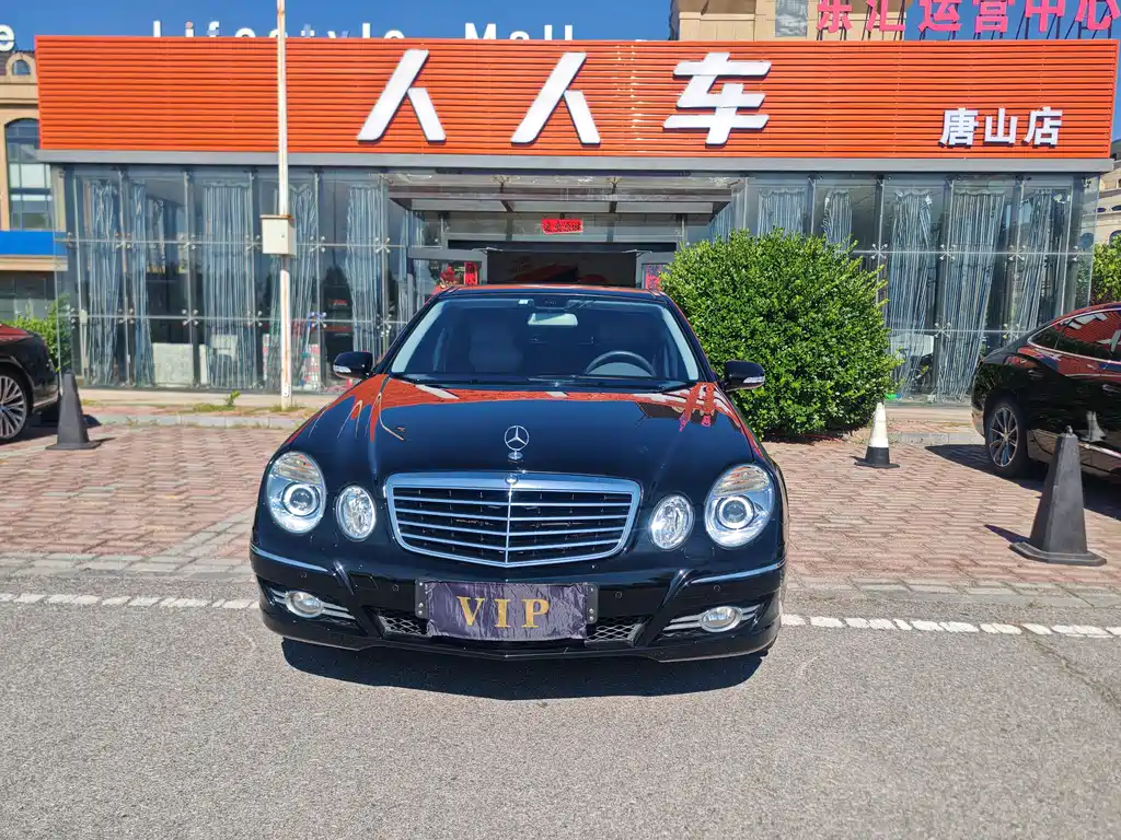 Mercedes-Benz E-Class 2007
