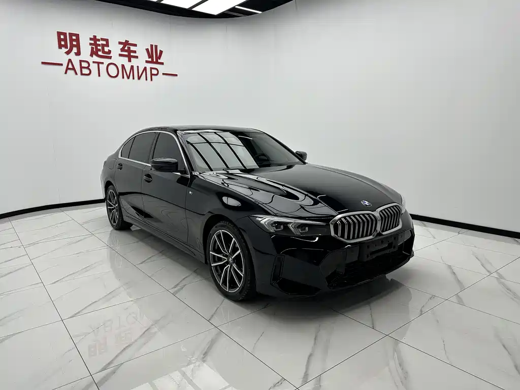 BMW 3 Series 2023