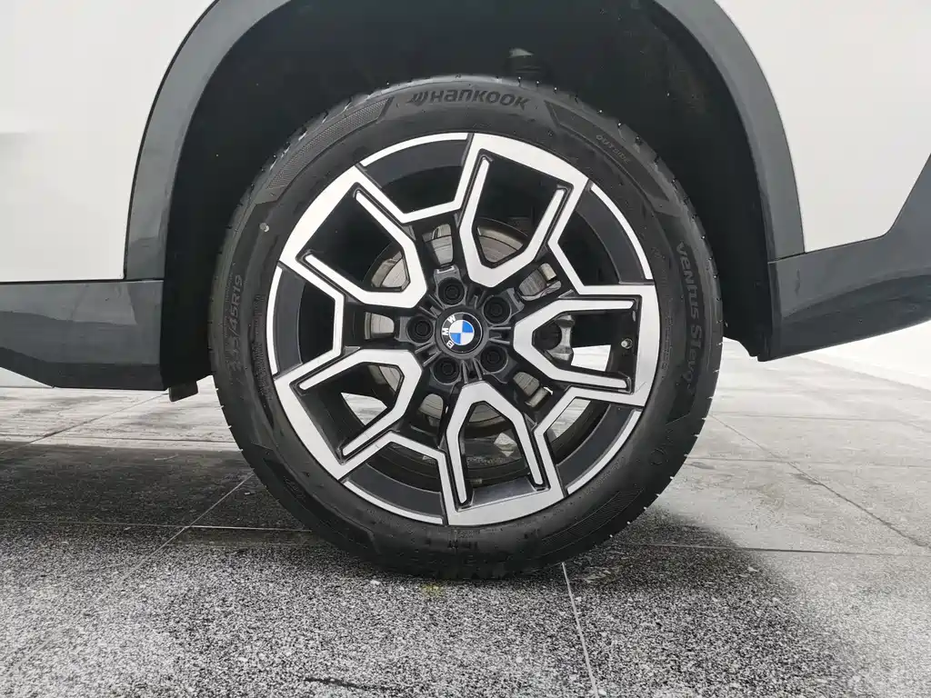 BMW X1 2025 — фото 16
