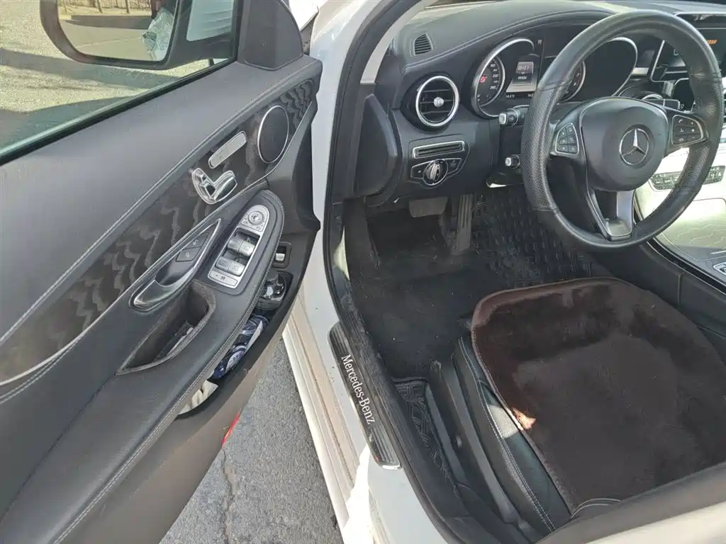 Mercedes-Benz C-Class 2015 — фото 14