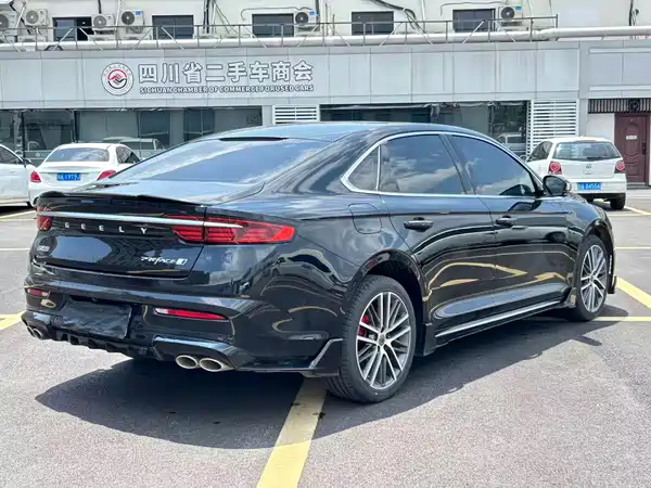 Geely Xingrui 2024