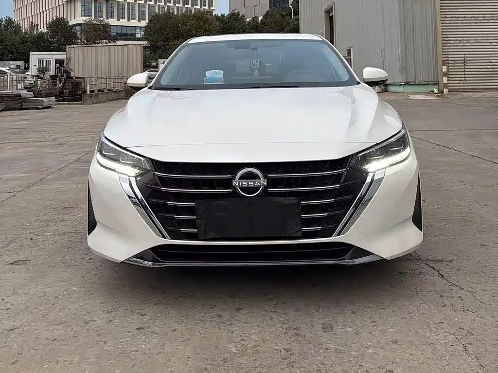 Nissan Sylphy 2025 — фото 2