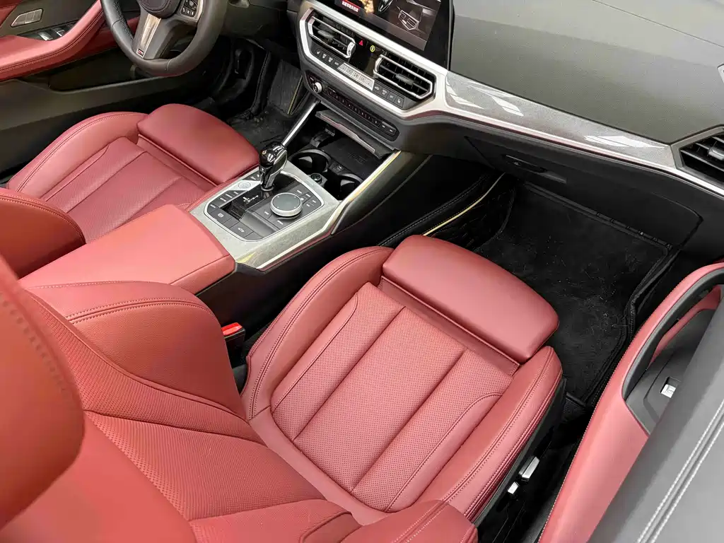 BMW 4 Series 2023 — фото 15