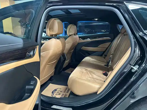 Buick LaCrosse 2016