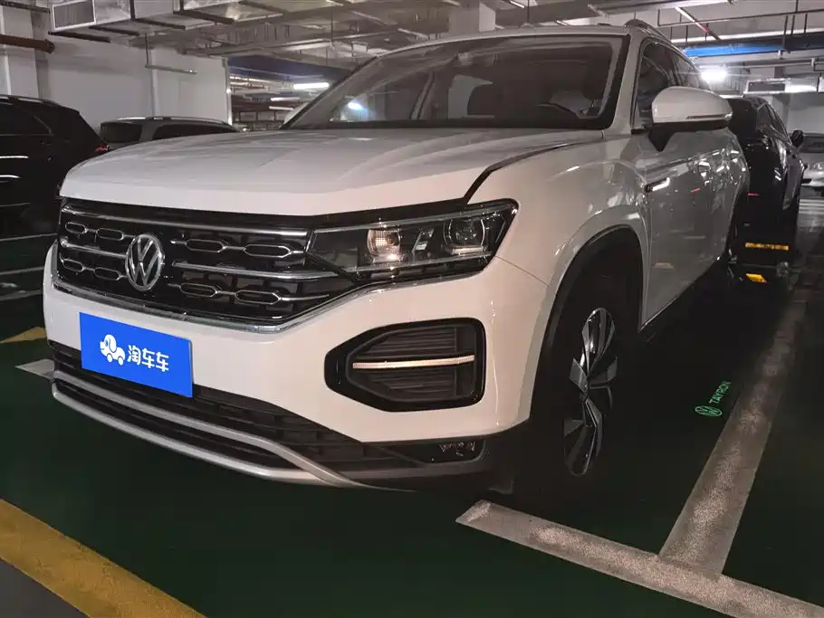 Volkswagen Tayron 2022