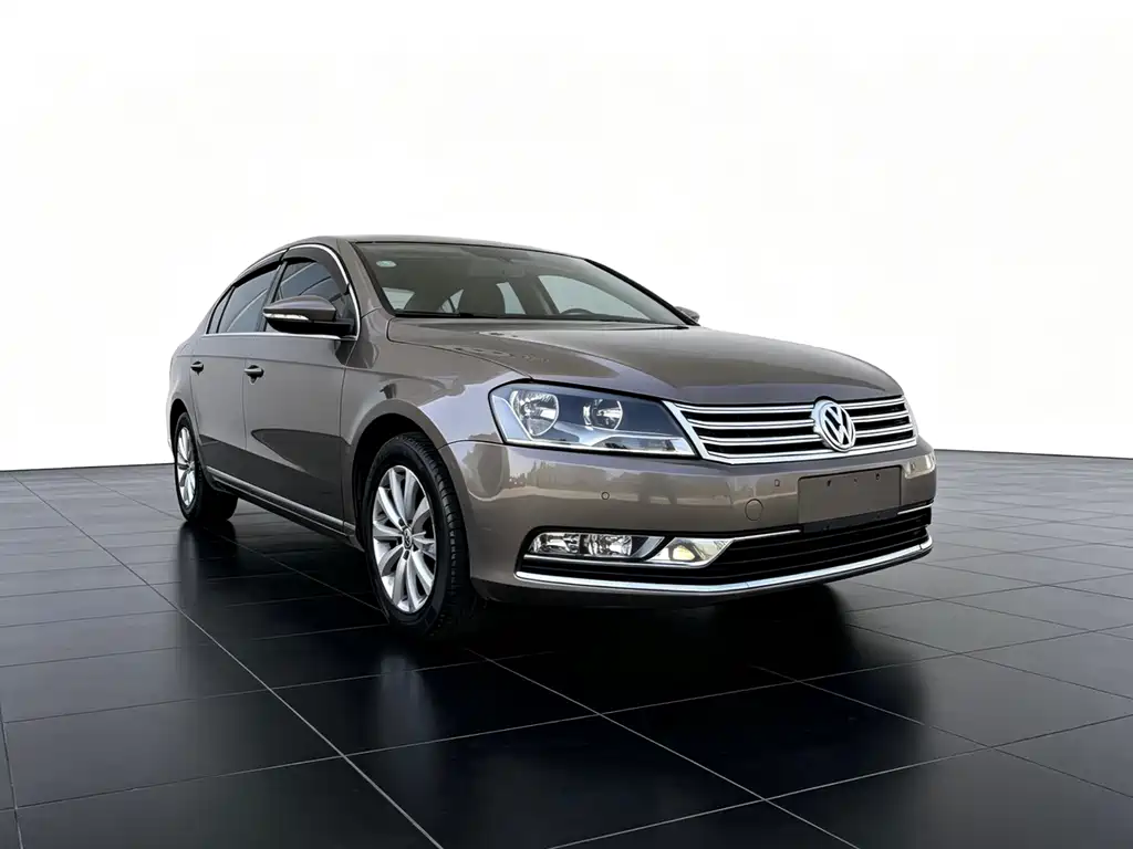 Volkswagen Magotan 2015
