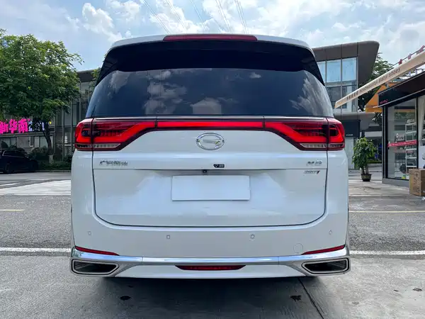 GAC Trumpchi M8 2023