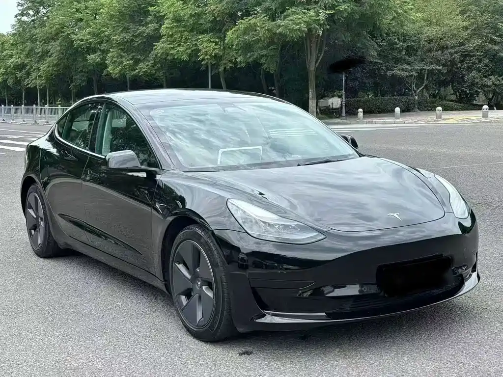 Tesla Model 3 2022 — фото 3