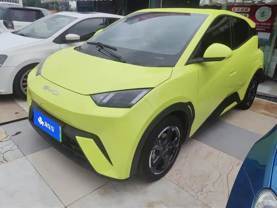BYD Seagull 2023