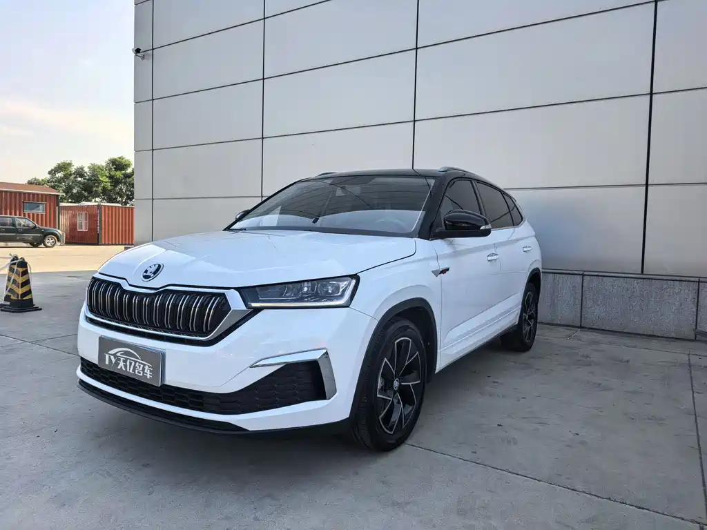 Skoda Kamiq 2023