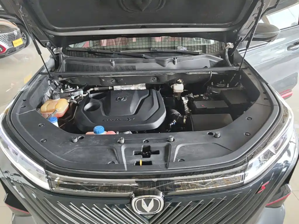 Changan CS75PLUS 2023 — фото 20
