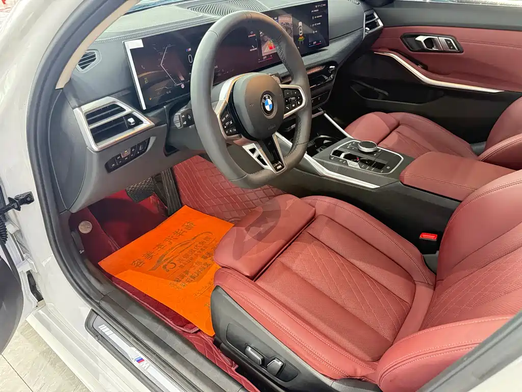 BMW 3 Series 2025