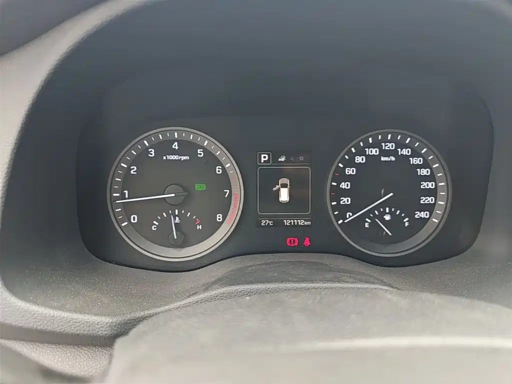 Hyundai Tucson 2017 — фото 18