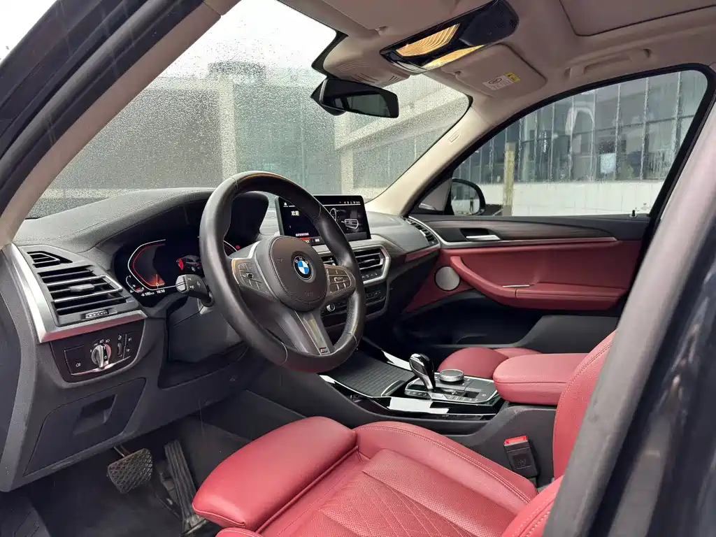 BMW X3 2023
