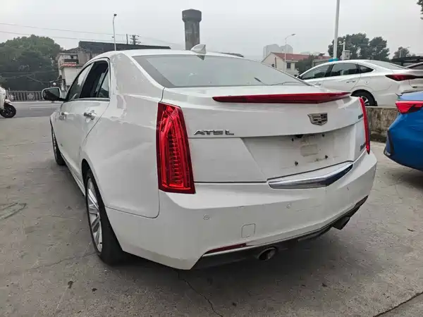 Cadillac ATS-L 2017