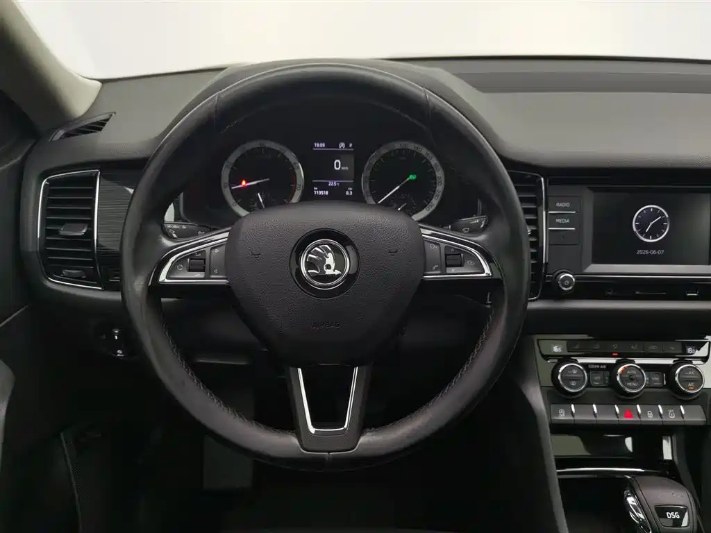 Skoda Kodiaq 2017 — фото 11