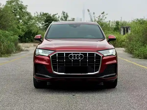 Audi Q7 2020