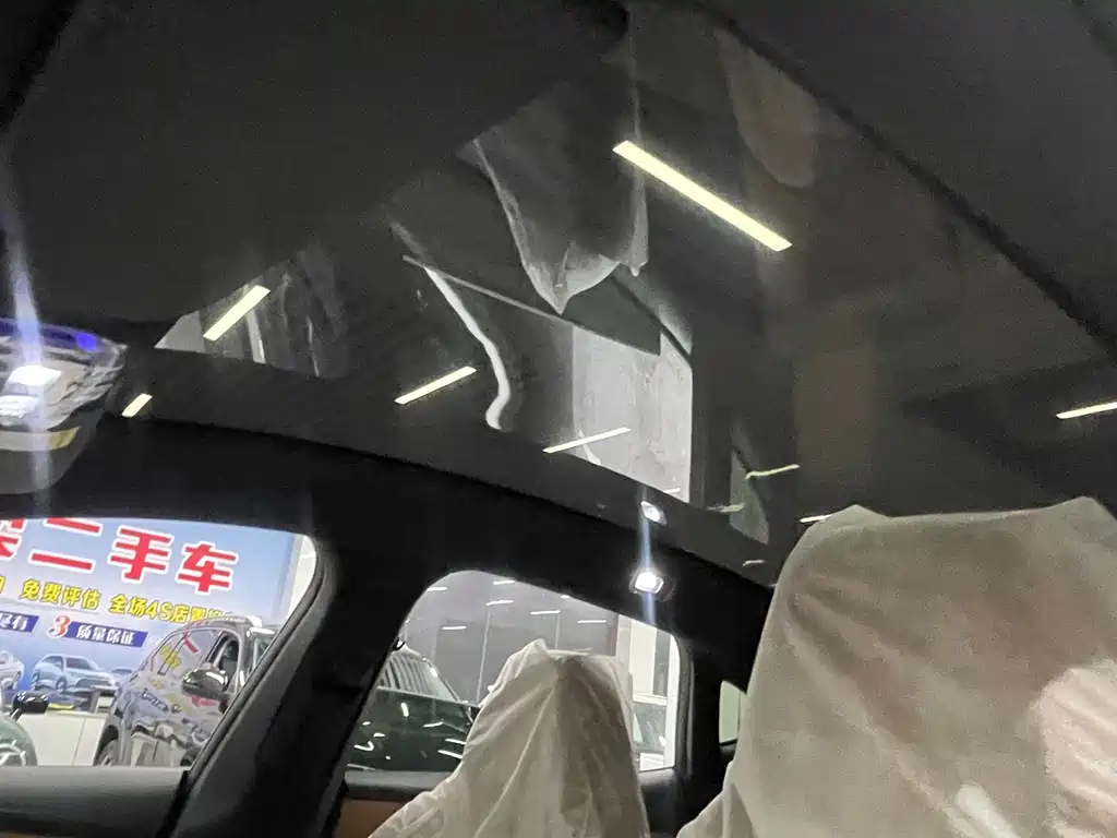 Roewe Feifan R7 — фото 17