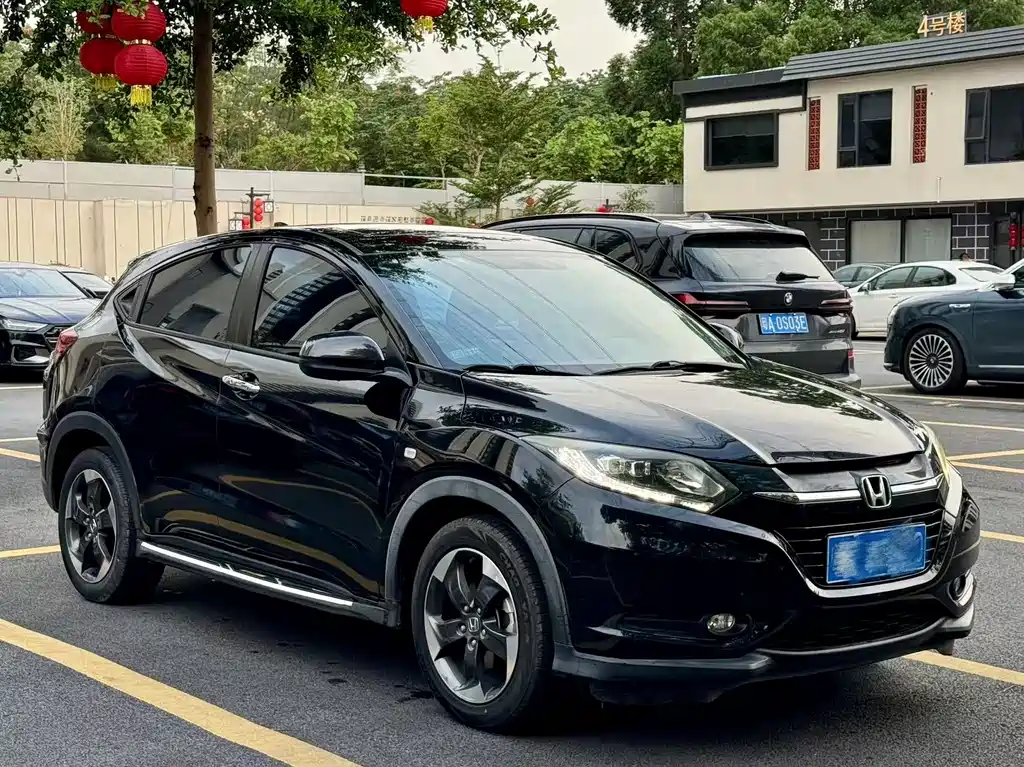 Honda Vezel 2017 — фото 3