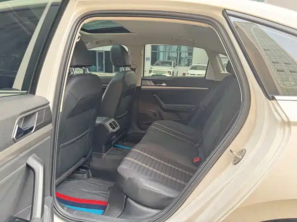 Volkswagen Lavida 2021