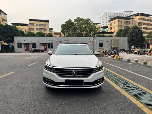 Volkswagen Lavida 2021