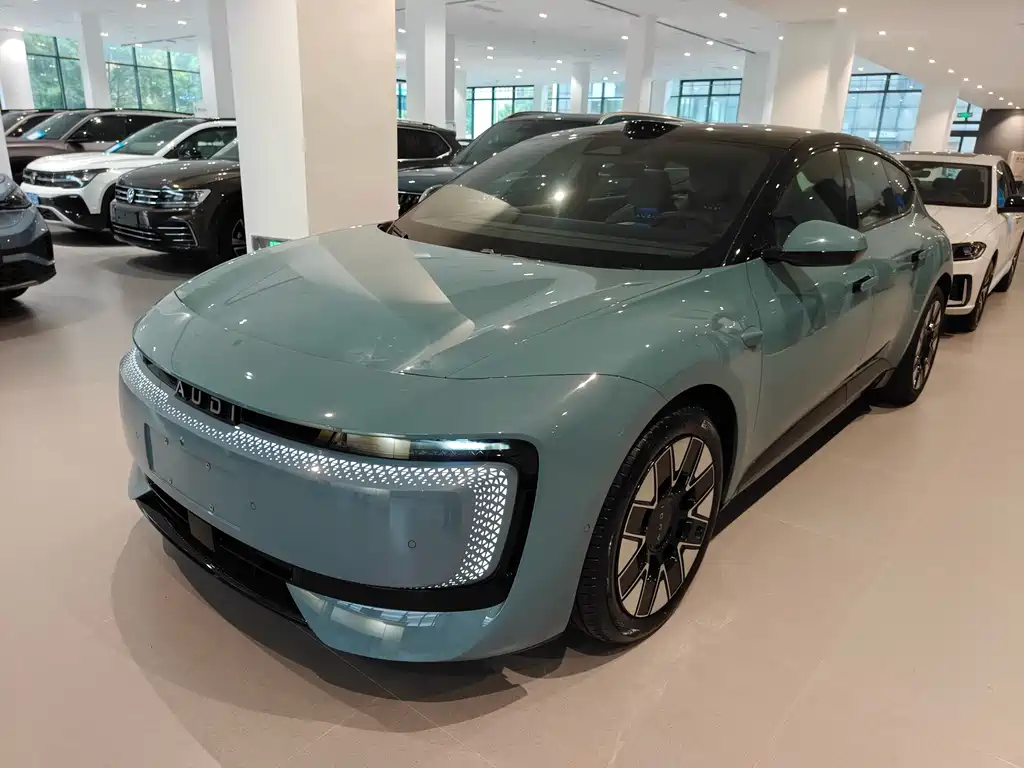 Audi E5 Sportback 2026