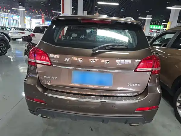 Haval H2 2016