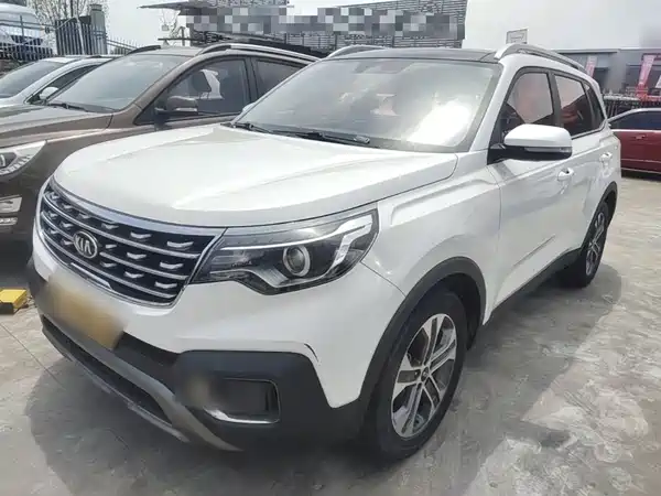 Kia Sportage 2018