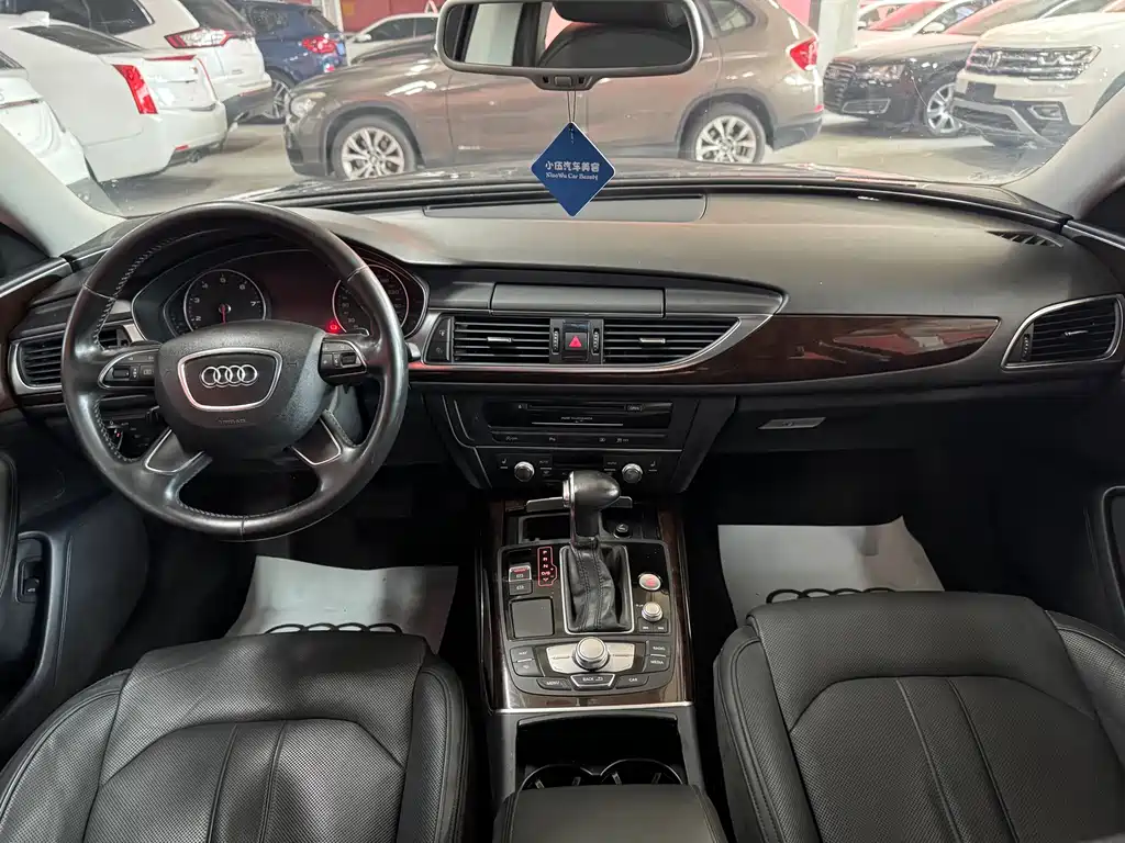 Audi A6L 2013 — фото 15