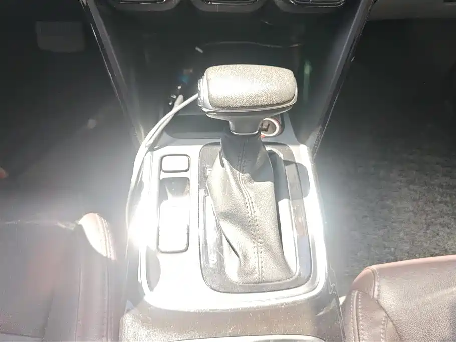 GAC Motor Trumpchi GS4 2018 — фото 16