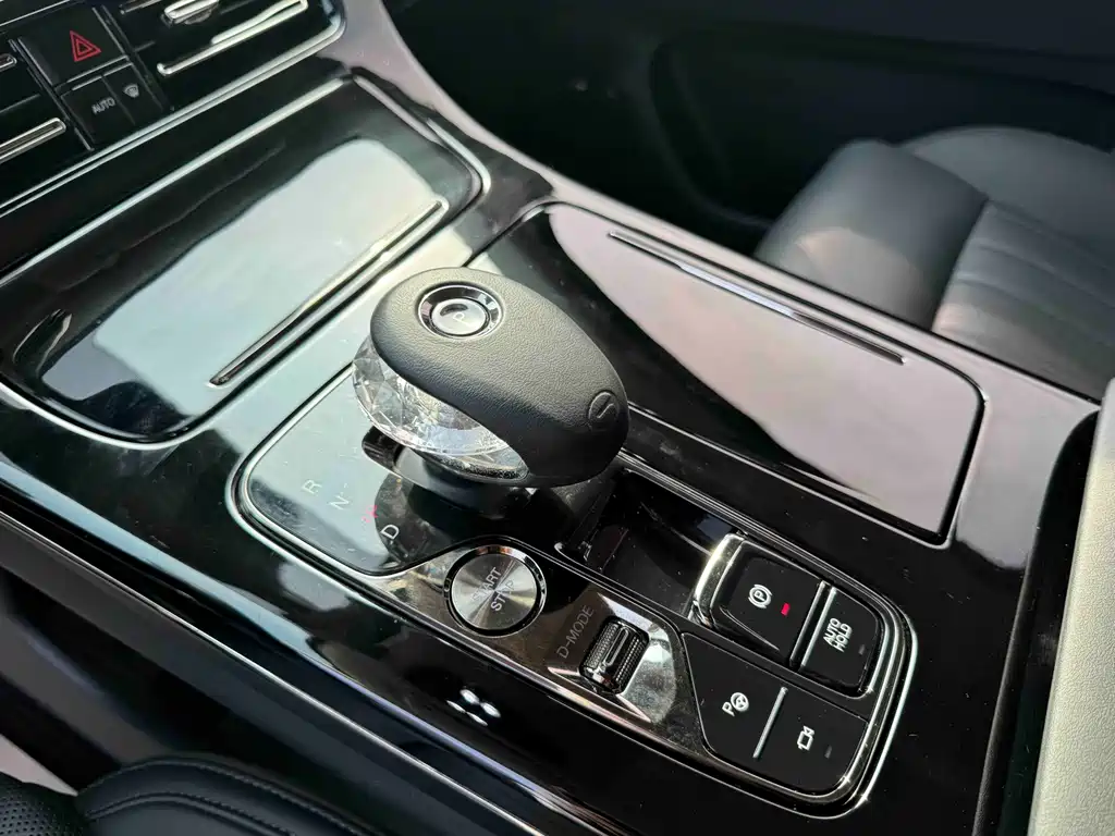 GAC Motor Trumpchi E9 2024 — фото 11