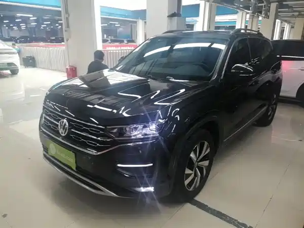 Volkswagen Tayron 2019