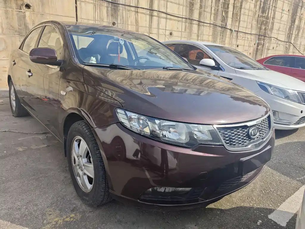 Kia Forte 2013 — фото 3