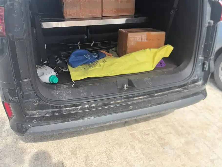 BAW Ruisheng Ace M7 2024