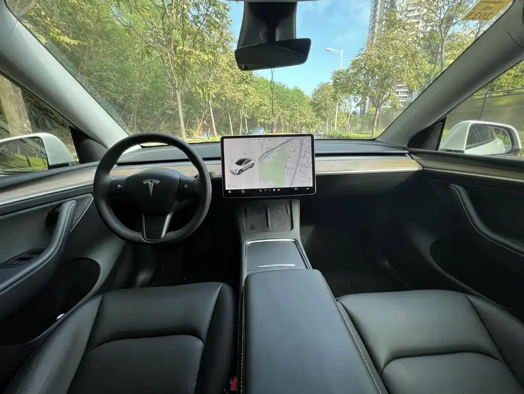 Tesla Model Y 2021