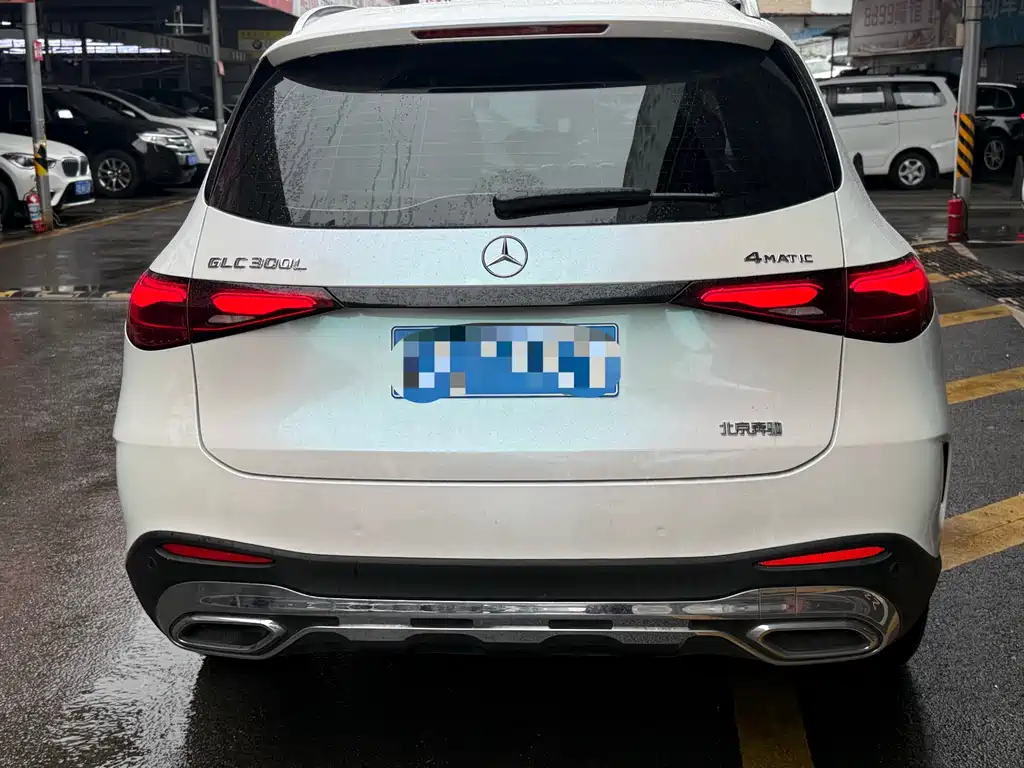 Mercedes-Benz GLC 2023 — фото 11