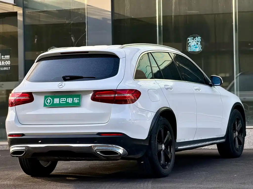 Mercedes-Benz GLC 2016 — фото 4