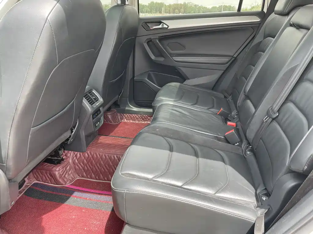 Volkswagen Tiguan L 2018