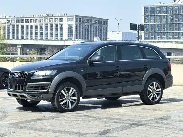 Audi Q7 2015